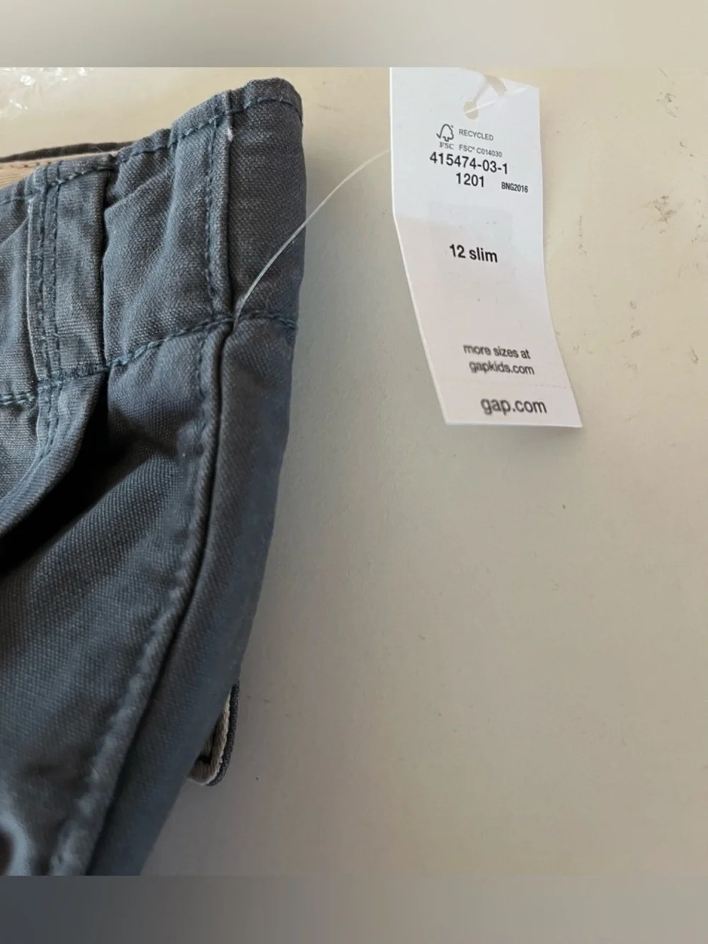 GAP nwt boys